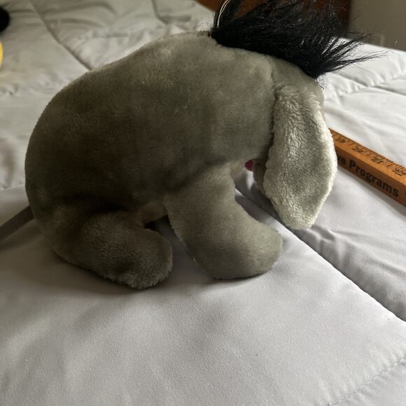 Vintage Disney 15” Eeyore “Winnie the Pooh” - Stuffed Plush‎ - Picture 6 of 7